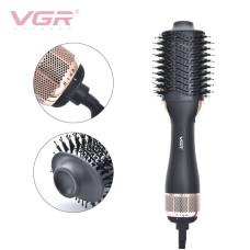Фен-щетка для волос VGR V492