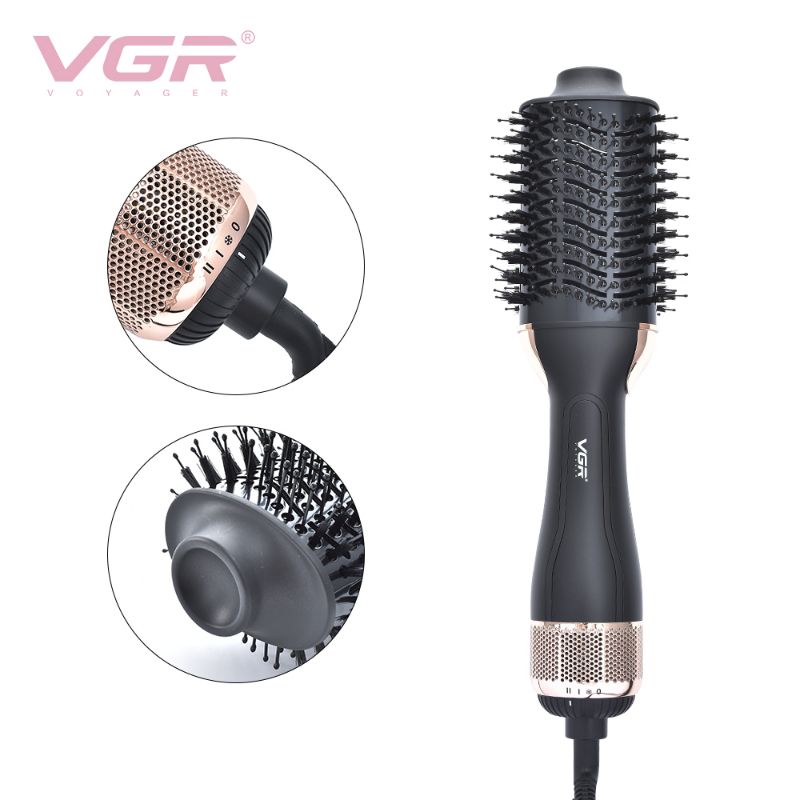 Фен-щітка для волосся VGR V492