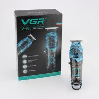 Акумуляторна машинка для стрижки волосся VGR V923