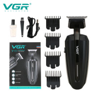 Професійна акумуляторна машинка для стрижки VGR-952