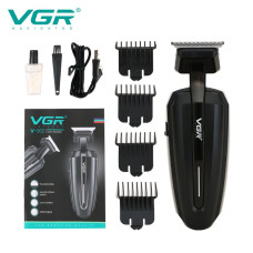 Професійна акумуляторна машинка для стрижки VGR-952