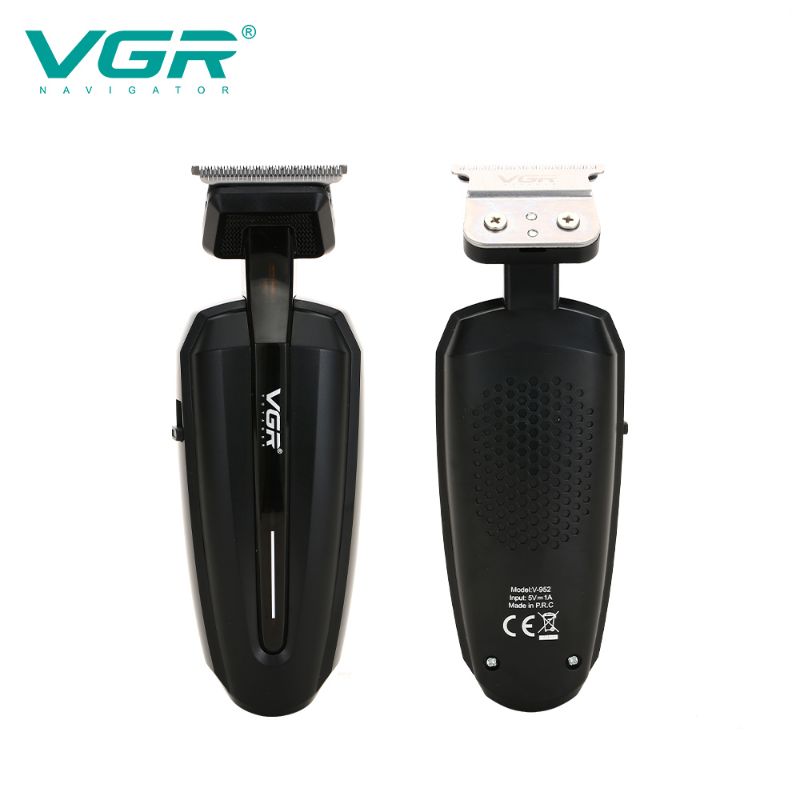 Професійна акумуляторна машинка для стрижки VGR-952