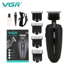 Профессиональная аккумуляторная машинка для стрижки VGR-952