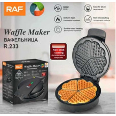Вафельниця RAF-R 233 1000W