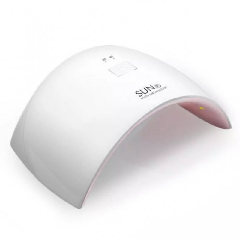 Лампа для маникюра Sun 9C 24 Вт UV LED