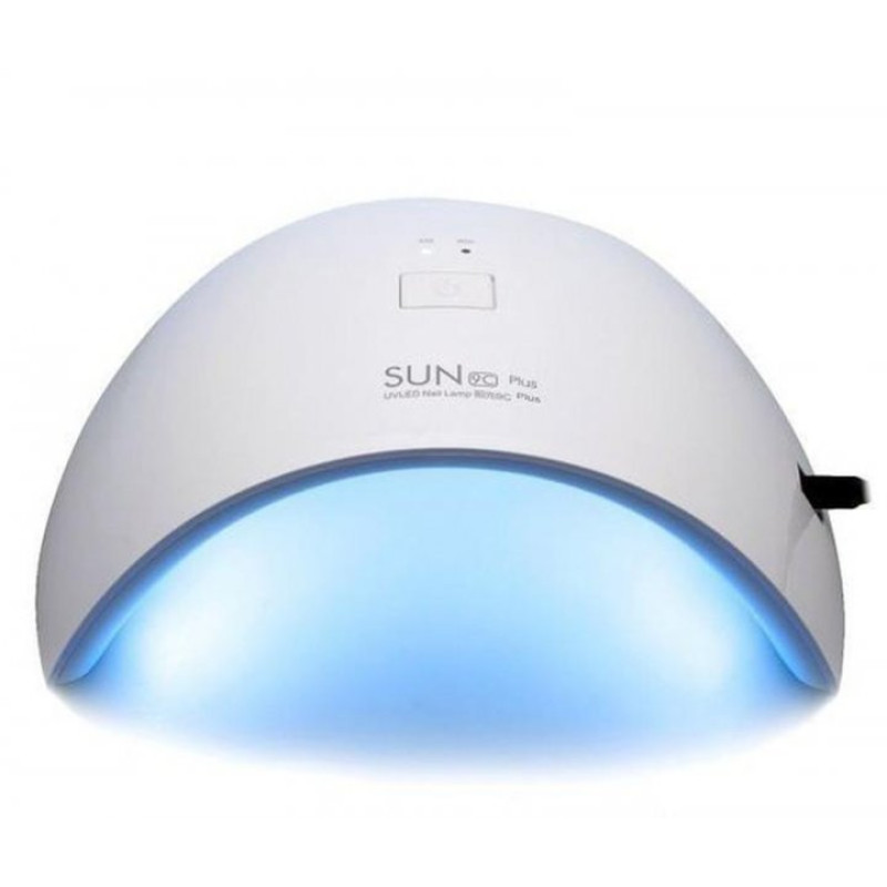 Лампа для маникюра Sun 9C 24 Вт UV LED- Замовити за ціною 458 грн.