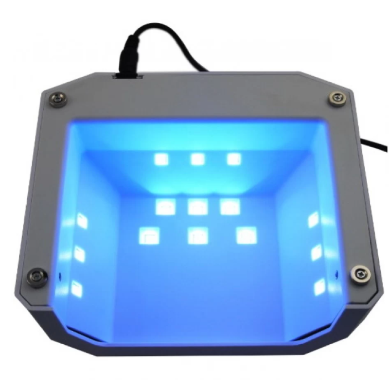 Лампа для нігтів багатогранник 36Вт CCFL (UV)+LED