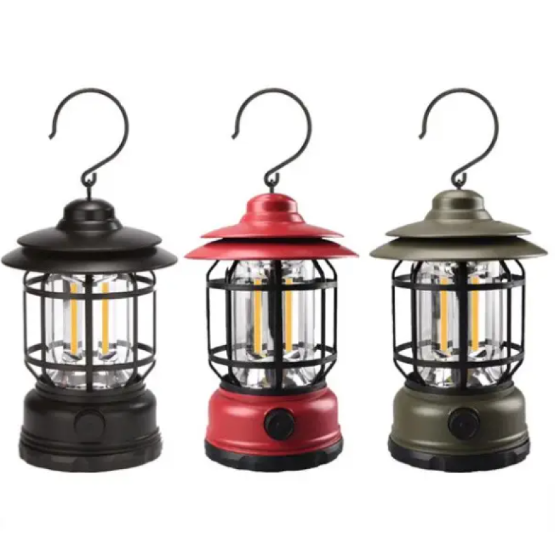 Лампа для кемпинга COB CAMPING LAMP K-20- Замовити за ціною 495 грн.