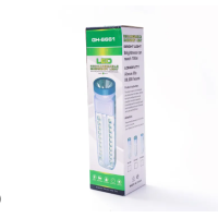 Фонарь ручной светодиодный GH-6661 led rechargeable