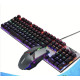 игровая клавиатура FOREV FV-Q609 с мышкой