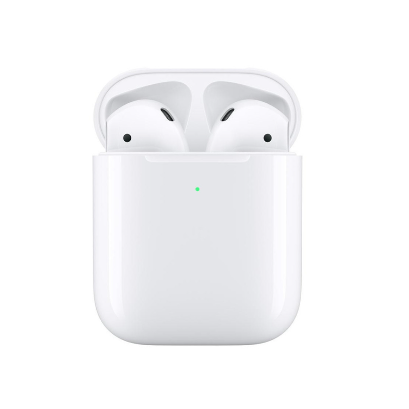 Наушники AirPods 2 with Wireless Charging Case AIR2 H17FKPE5LX2Y- Замовити за ціною 858 грн.