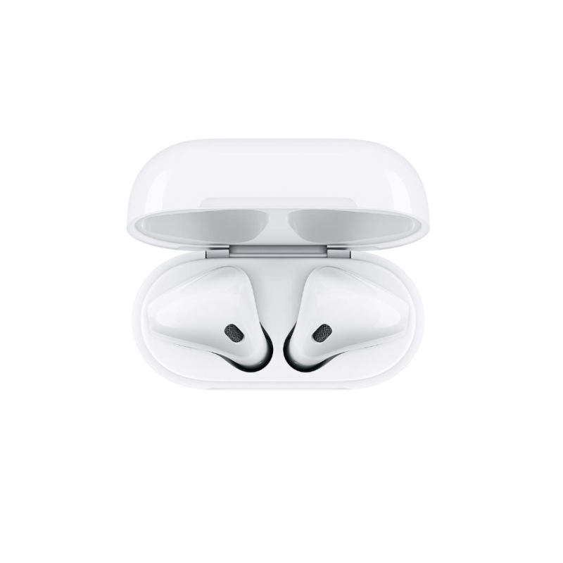 Наушники AirPods 2 with Wireless Charging Case AIR2 H17FKPE5LX2Y- Замовити за ціною 858 грн.