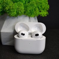 Наушники AirPods 3rd generation QP9PW63JMV