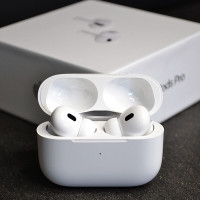 Навушники AirPods Pro 2nd generation DX1LG2M2MO