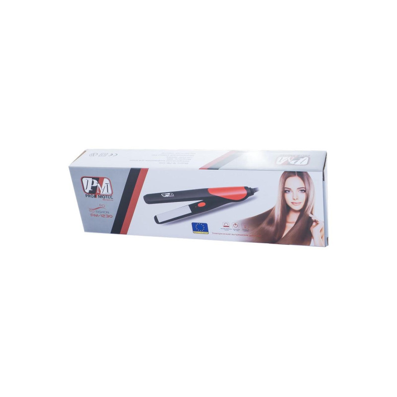 Випрямляч Promotec PM-1230