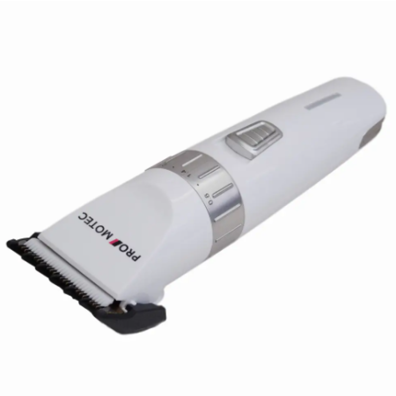 Машинка для стрижки Promotec PM-368 бездротова акумуляторна