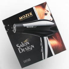 Професійний фен для волосся Mozer MZ-5920 5000Вт