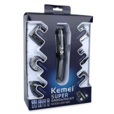 Машинка для стрижки волосся 11в1 Kemei KM-600