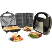 Мультимейкер 3в1 Crownberg CB-1075