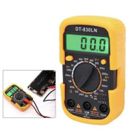 Мультиметр цифровий DT-830LN