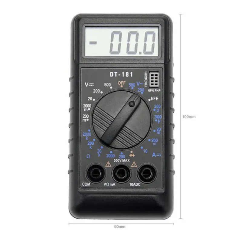 Мультиметр Digital DT-181