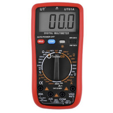 МУЛЬТИМЕТР DT UT 61A