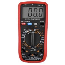 МУЛЬТИМЕТР DT UT 61A
