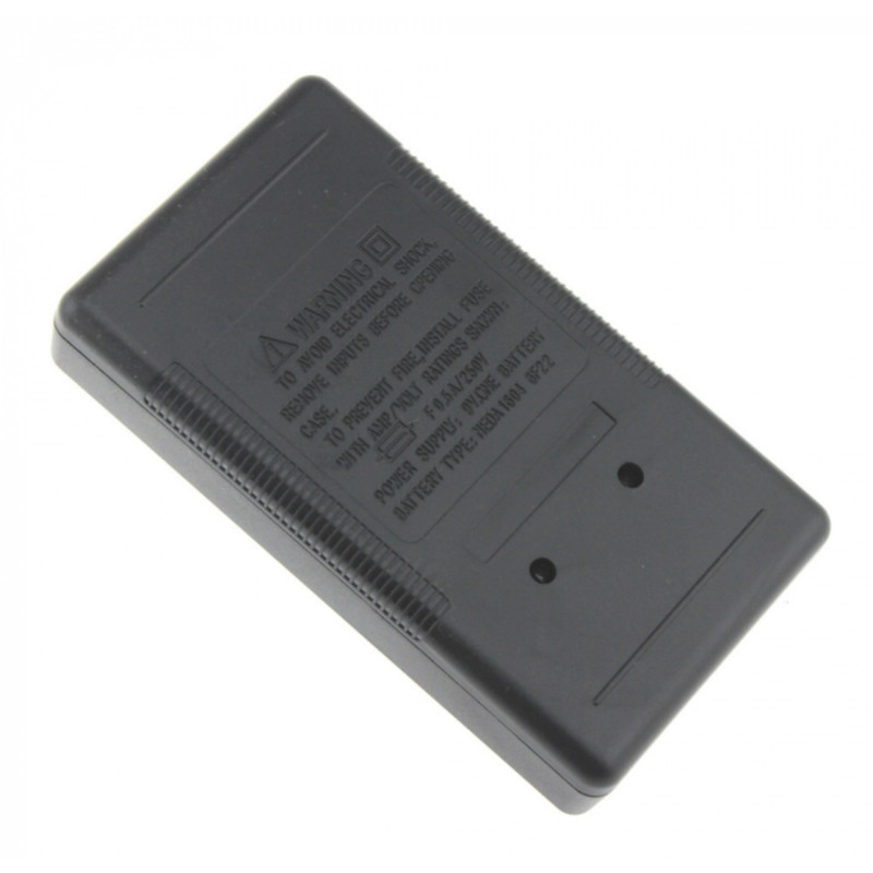 МУЛЬТИМЕТР DT-830B
