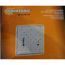 Кронштейн для телевізора NK-5038 Nokasonic діагональ від 12 до 37