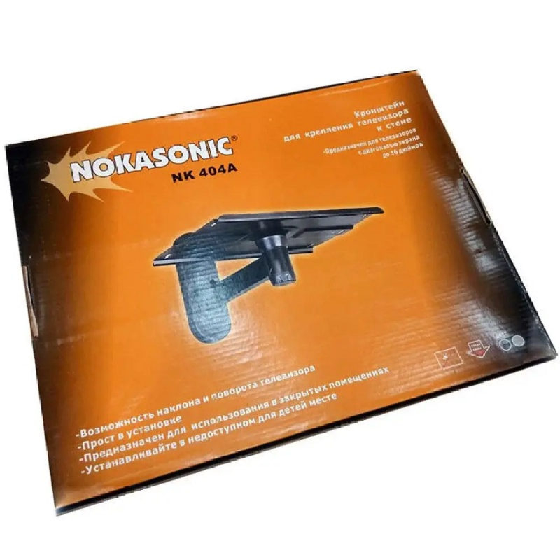 Кронштейн для телевизора Nokasonic NK-404 А
