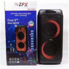 Акустична система ZX-7785 ZPX
