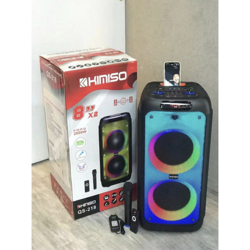 Акустическая система KIMISO QS-218