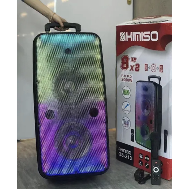 Акустична система KIMISO QS-213