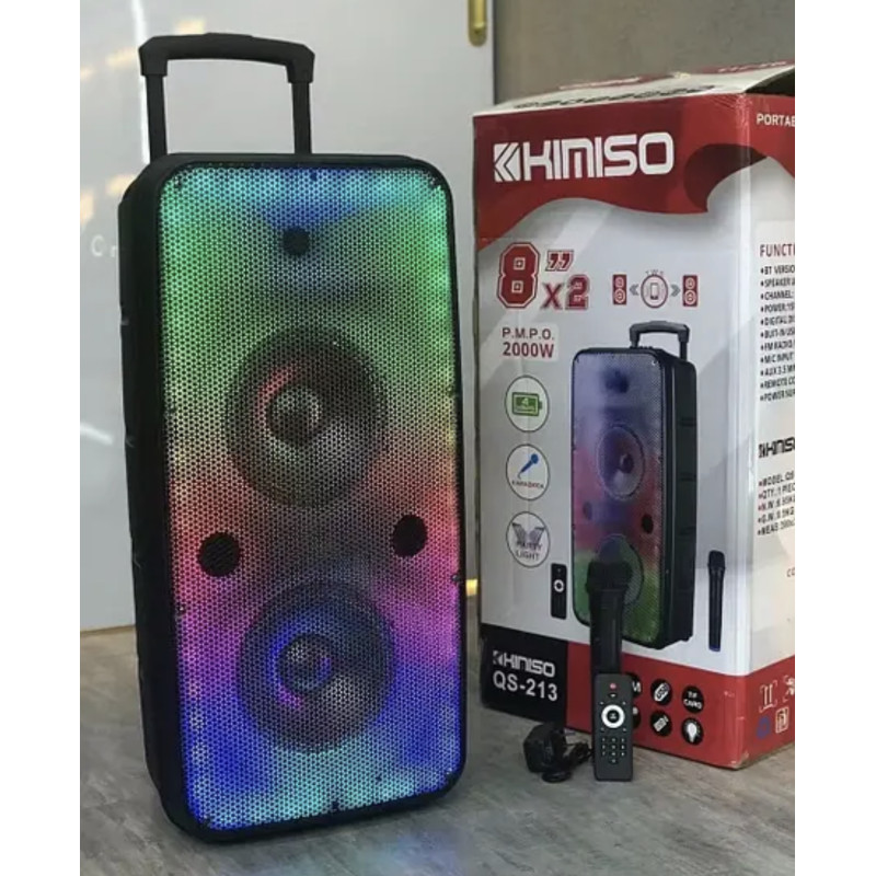 Акустична система KIMISO QS-213