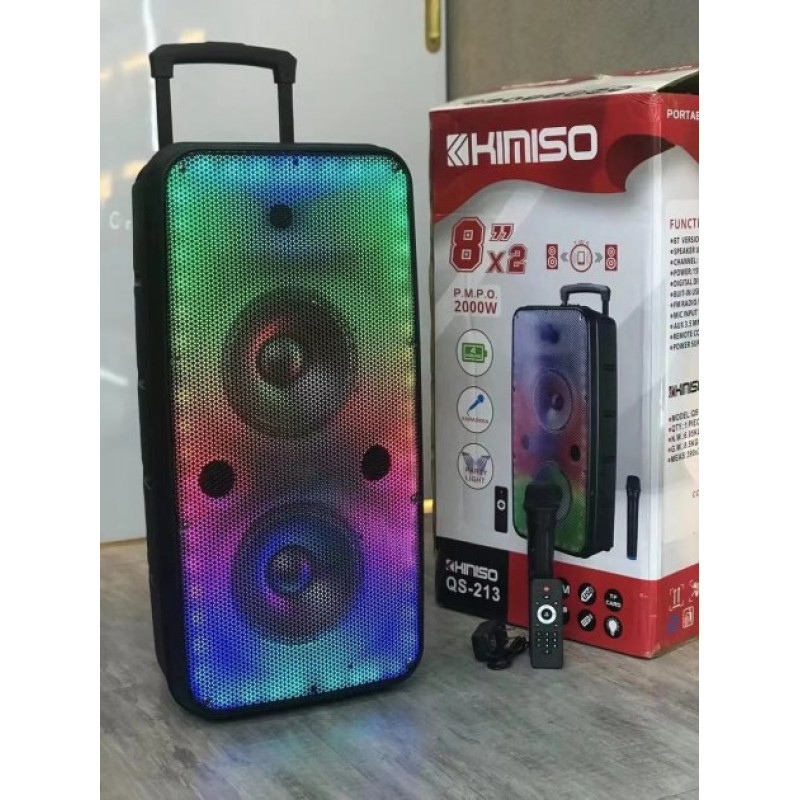 Акустична система KIMISO QS-213