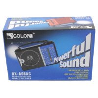 Радиоприемник Golon RX-A06AC