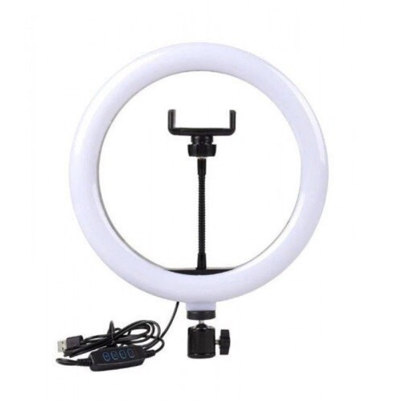 Кільцева Лампа Ring Fill Light QX-300 30 см