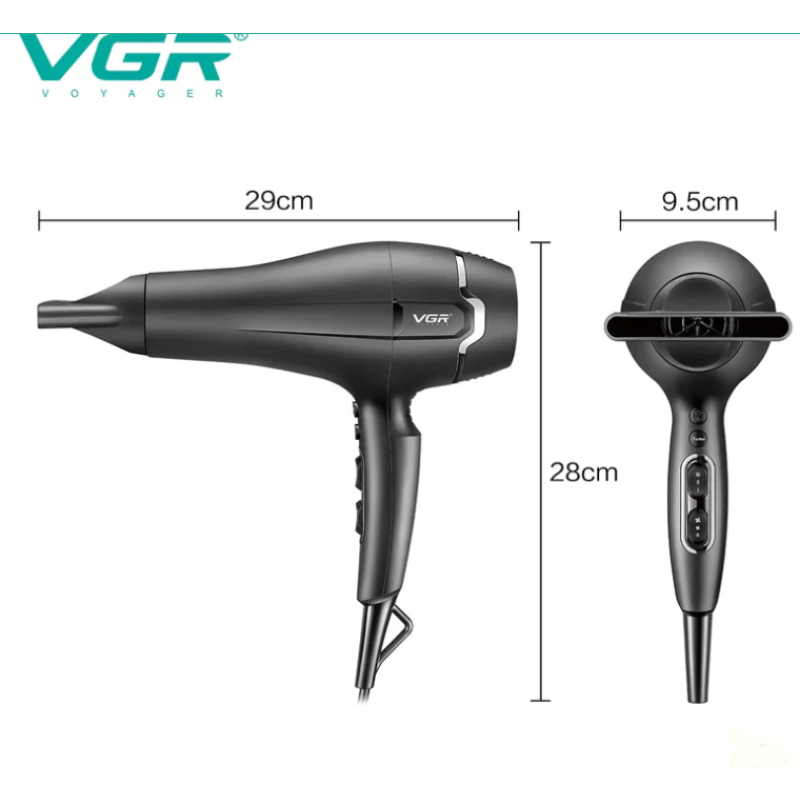 Фен VGR V-450