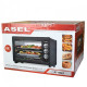 Електрична духовка ASEL AF-0023 1300Вт/33л