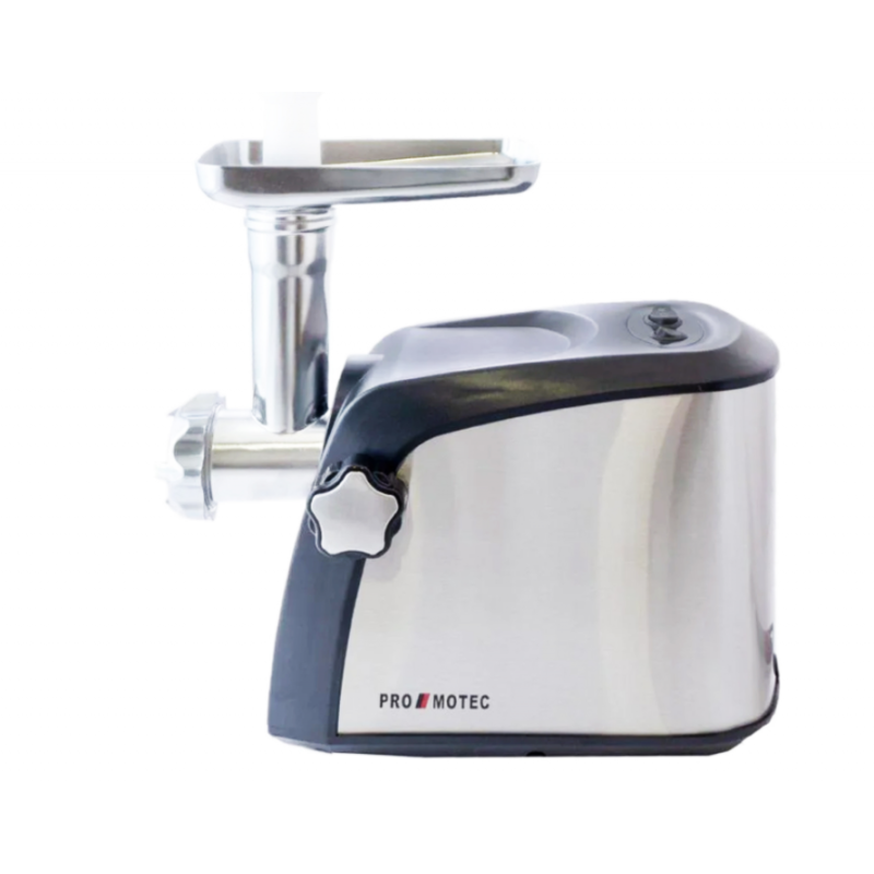 Электромясорубка PM-1055 Promotec (4шт.ящ)- Замовити за ціною 2673 грн.