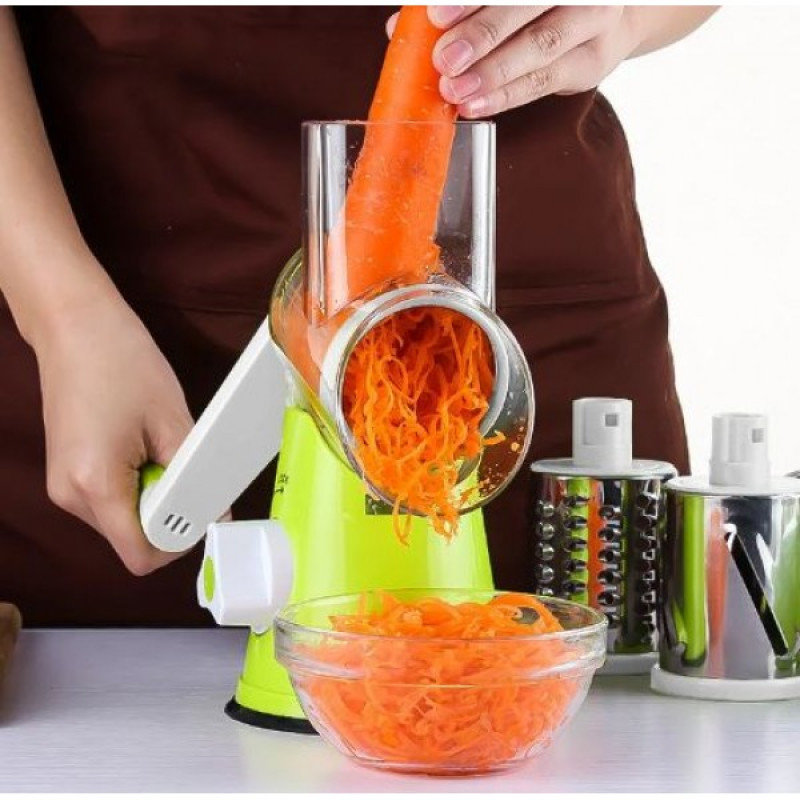 Ручна багатофункціональна овочерізка KITCHEN MASTER BIG
