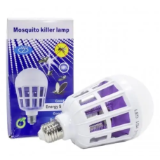 Світлодіодна лампа від комарів Magic Ball Mosquito Killer Lamp Е27 505