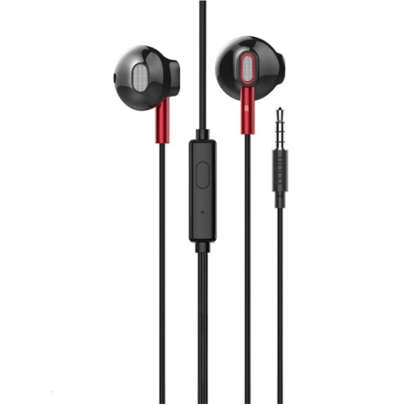 Наушники Hoco M57 Sky sound universal earphones with mic