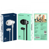 Навушники BOROFONE BM21 Graceful universal earphones