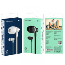 Навушники BOROFONE BM21 Graceful universal earphones