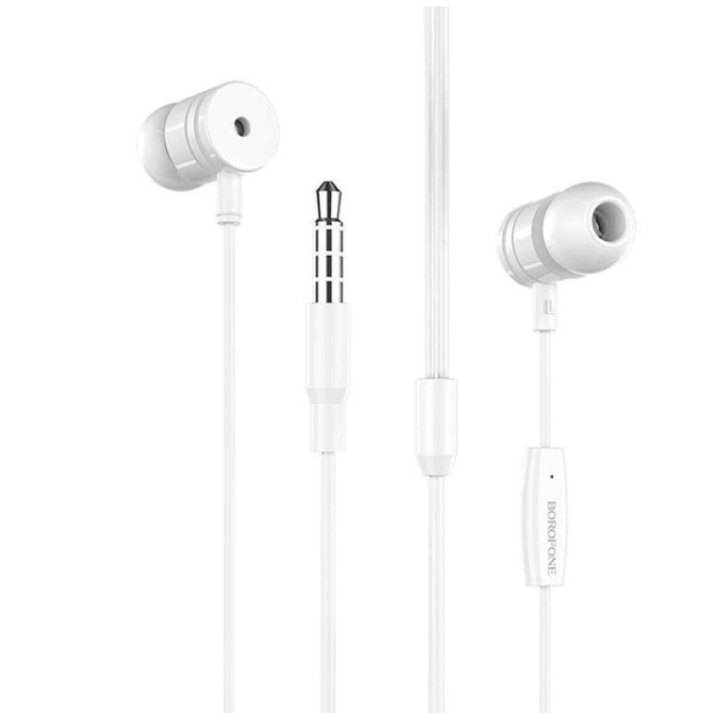 Навушники BOROFONE BM31 Mysterious universal earphones