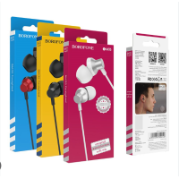 Навушники BOROFONE BM35 Farsighted universal earphones