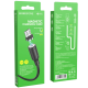 Кабель USB BOROFONE BX41 Amiable Micro USB (2.4A) (1M)
