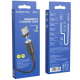 Кабель Borofone BX41 Amiable Magnetic USB - Type-C 3A/1m- Замовити за ціною 147 грн.