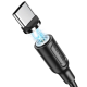 Кабель Borofone BX41 Amiable Magnetic USB - Type-C 3A/1m